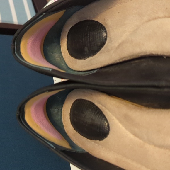 Giani Bernini women's flats, size 8, black - Picture 5 of 16